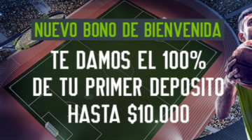 Codere bono de bienvenida: apostar online con el sponsor de River