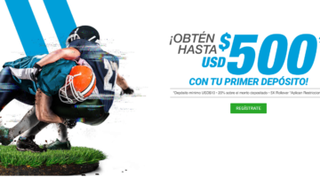 Código promocional Betcris BETFDPE válido en Junio 2026: Bono de hasta 250USD