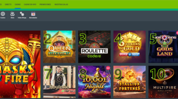 Codere Casino Online: lo que no te puedes perder en Argentina