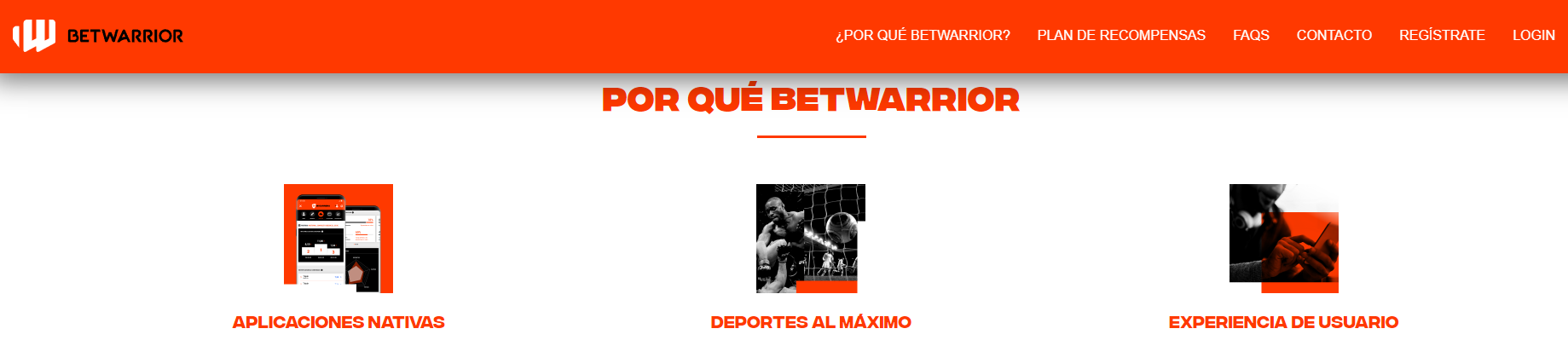 betwarrior opiniones