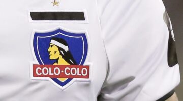 Jugadores de Colo Colo en la selección chilena