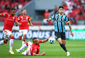 Internacional x Grêmio - Campeonato Gaúcho 2024