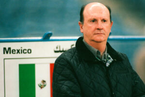 mejor director técnico de la Selección Mexicana