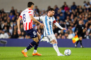 Argentina vs Paraguay historial