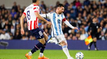 Argentina vs Paraguay historial: ¿cuáles son los registros históricos?