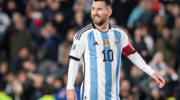 Cuantos goles tiene Messi hoy con la Selección Argentina en Eliminatorias