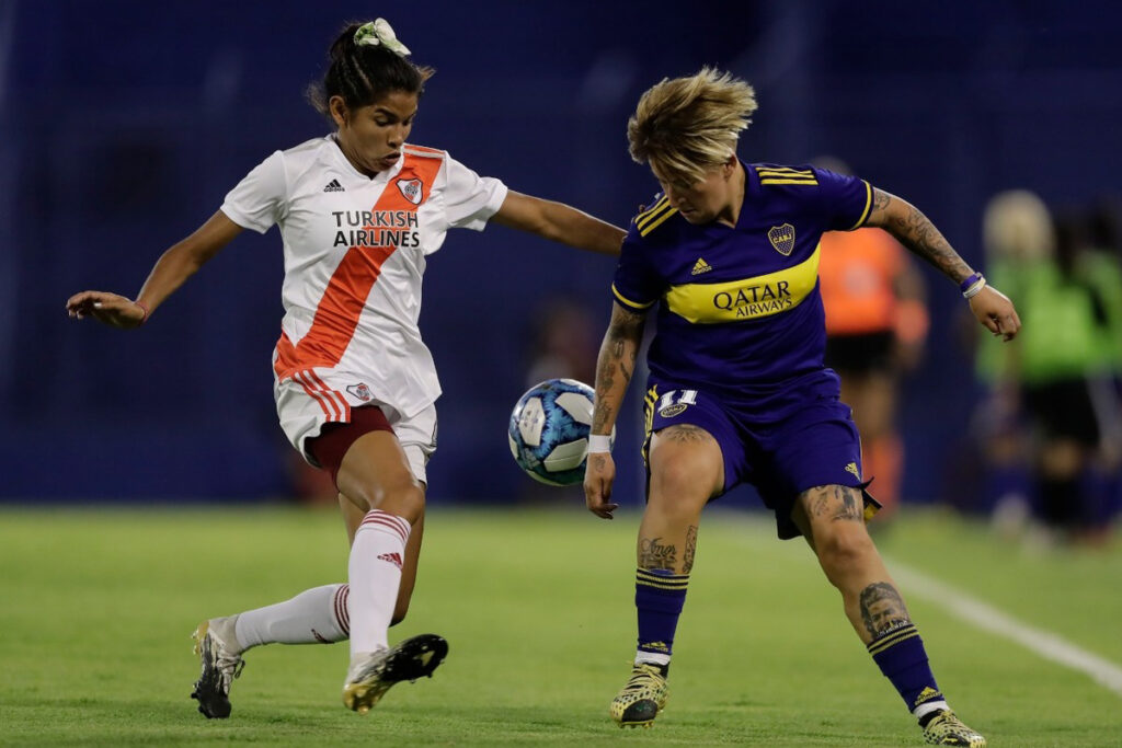 Liga Femenina Argentina