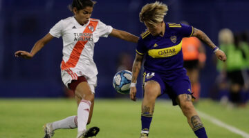 Clubes que ganaron la Liga Femenina Argentina