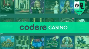 Codere Casino online: opiniones de los mejores juegos