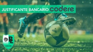Justificante bancario Codere: lo que debes saber