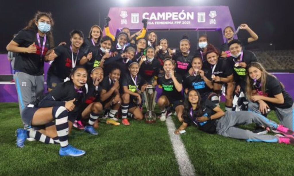 alianza lima - Liga Femenina Perú