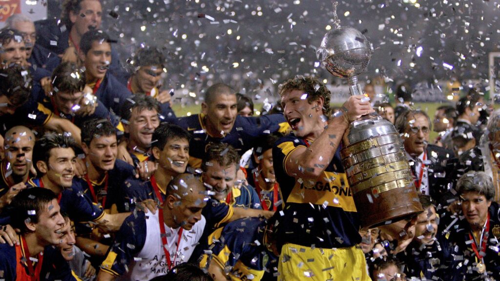 boca tabla de posiciones Copa Libertadores 2024