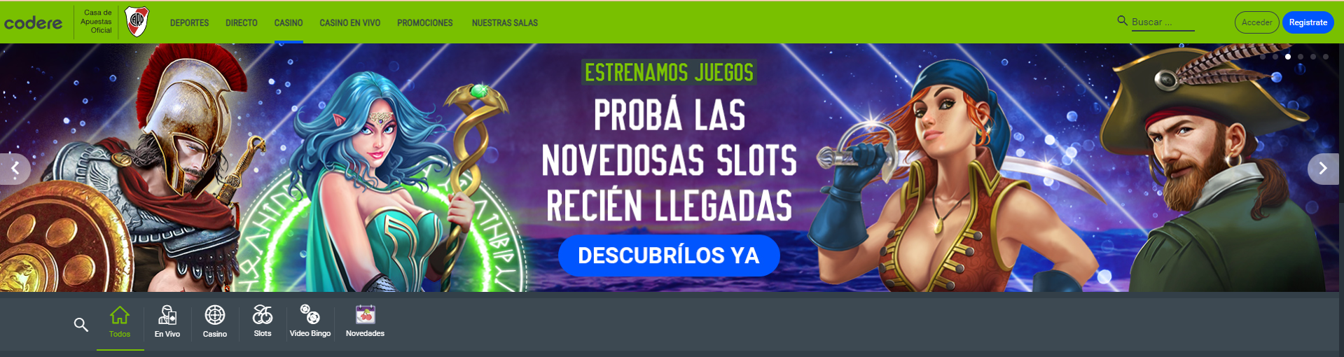 casino codere