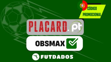 Código Promocional Placard 2026: OBSMAX para 10€ Grátis