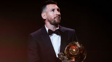 Todos los ganadores del Balón de Oro hasta ahora