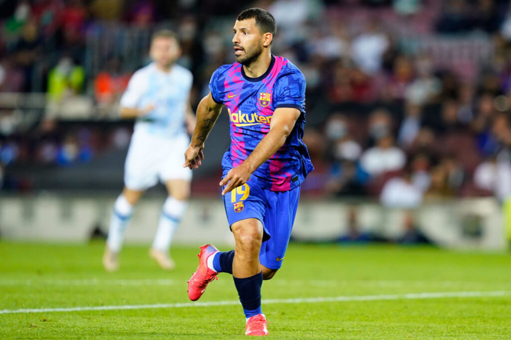 kun aguero
