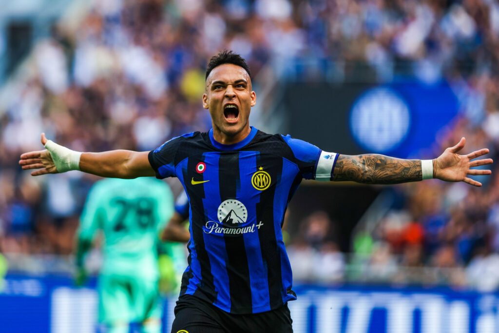 lautaro martinez