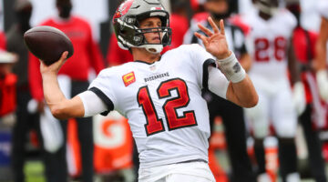 El mejor mariscal de campo en la historia de la NFL