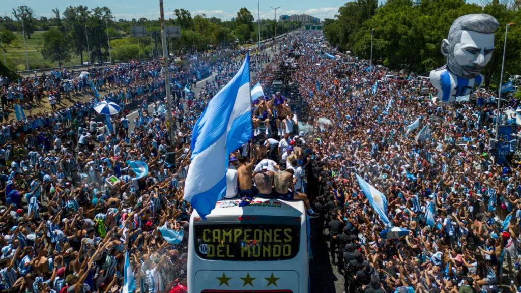 mundial 2030 sede argentina