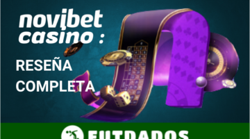 Novibet Casino: variedad en juegos y posibilidades