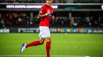¿Quién es Oliver Sonne el danés que juega en la selección peruana?