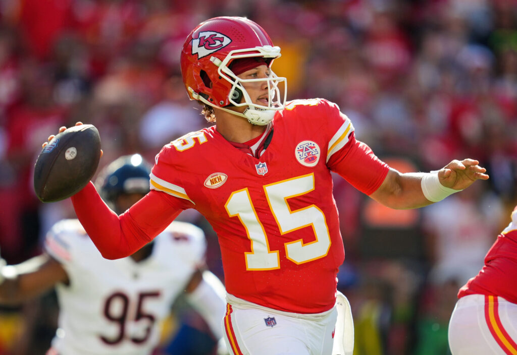 patrick mahomes