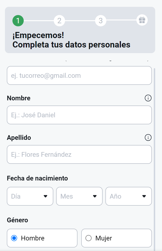 Código promocional Betano en México: BETAGOAL