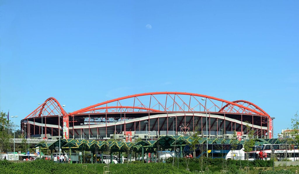 sede mundial 2030 - benfica