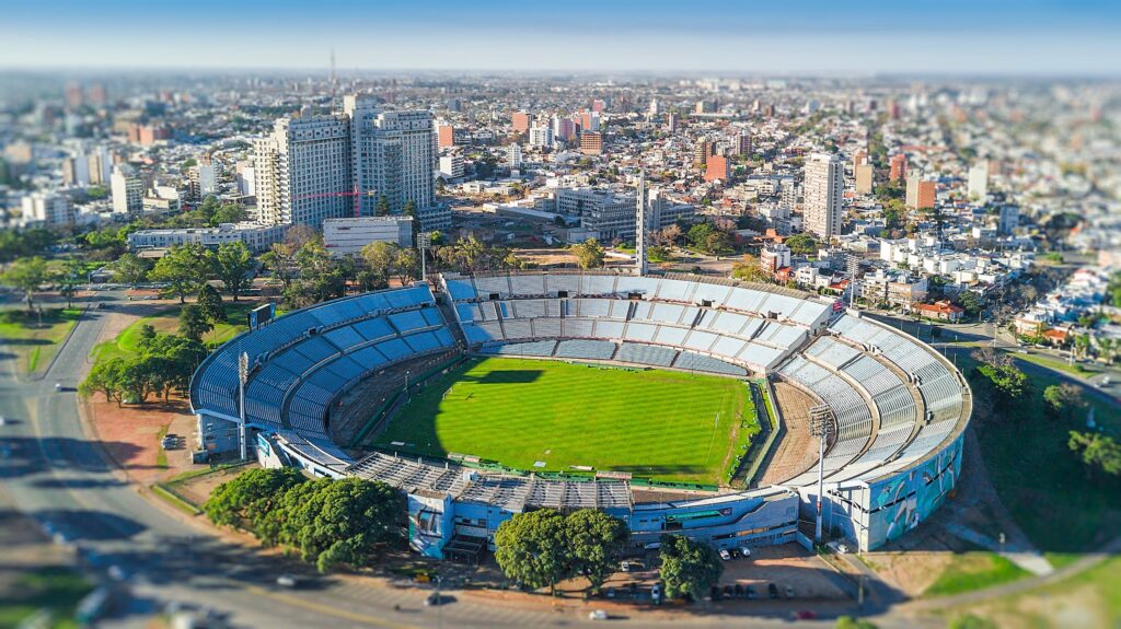sede mundial 2030 - centenario montevideo