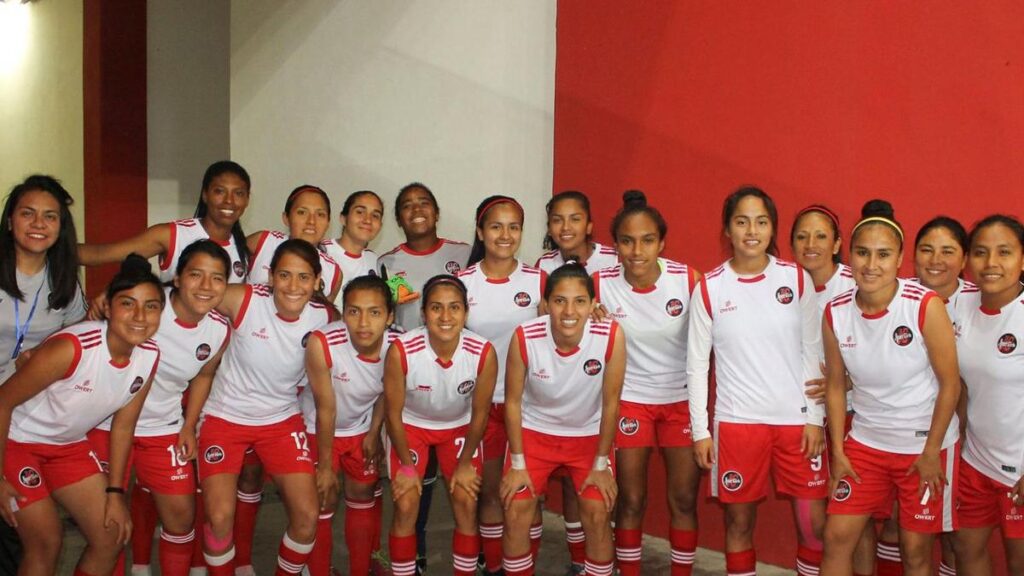 sport girls - Liga Femenina Perú