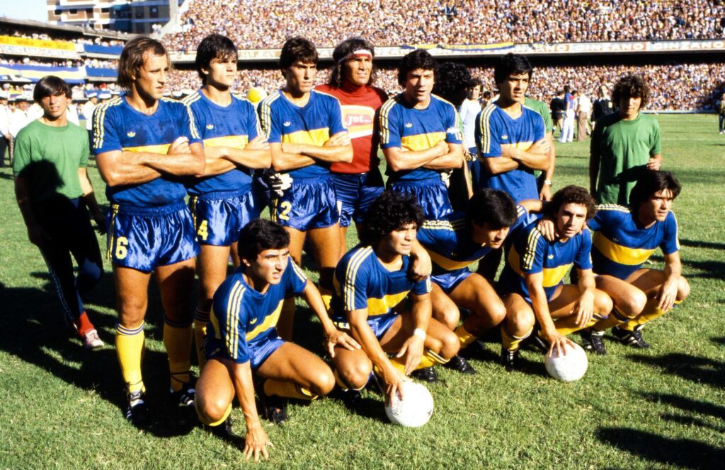 títulos equipos argentinos