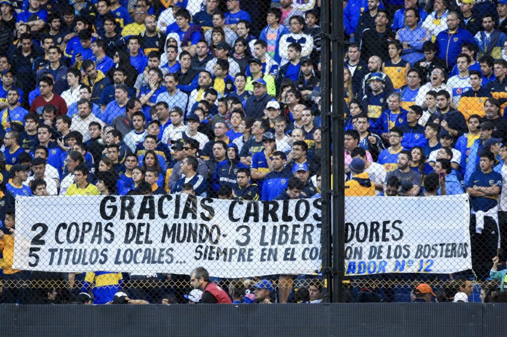 títulos equipos argentinos