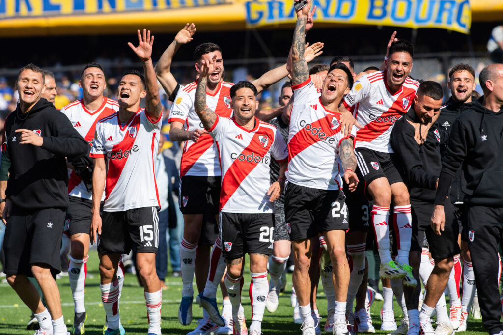 títulos equipos argentinos