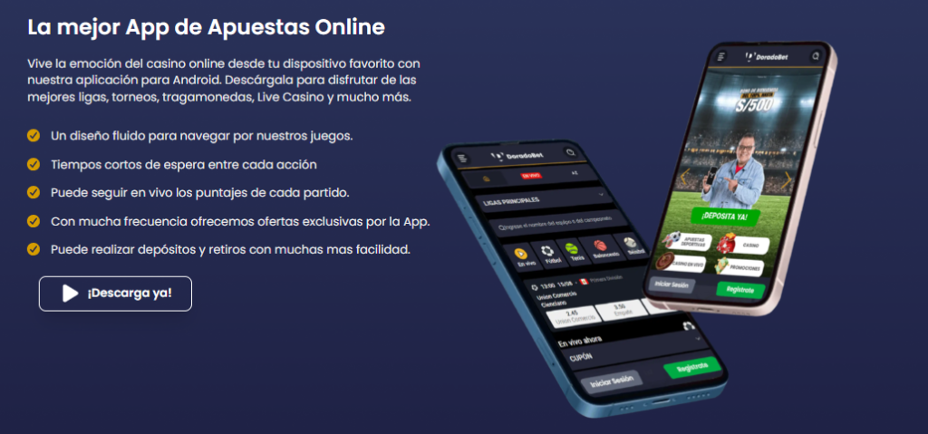 doradobet app