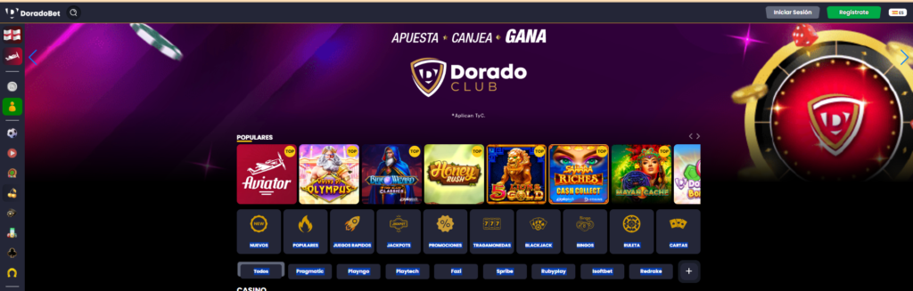 casino doradobet