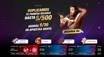 Código promocional Doradobet DORAPROMO para Junio 2026