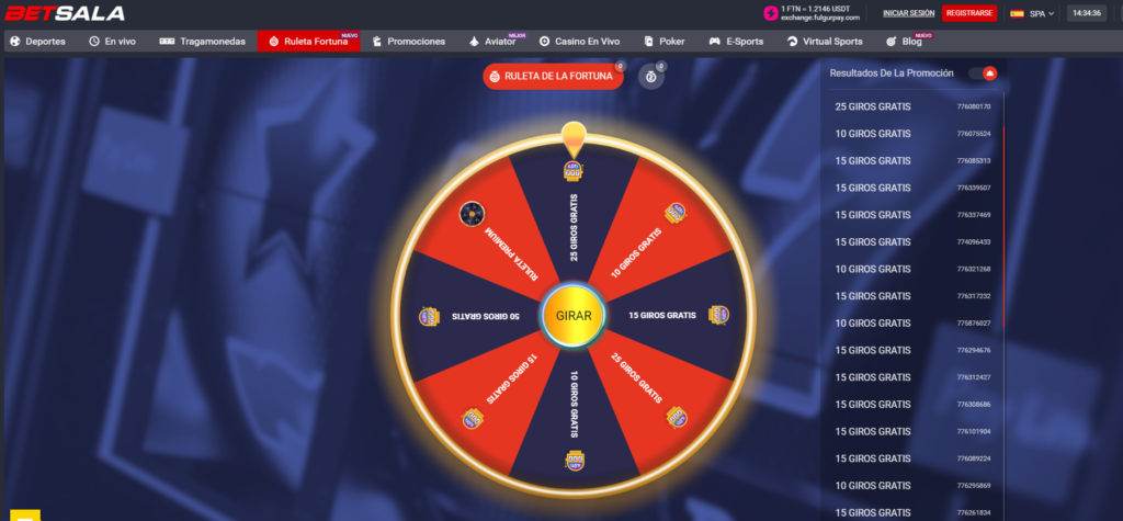 betsala apuestas