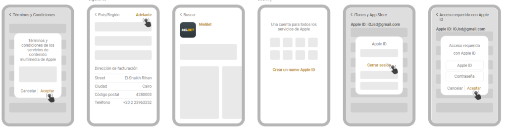 melbet descargar android
