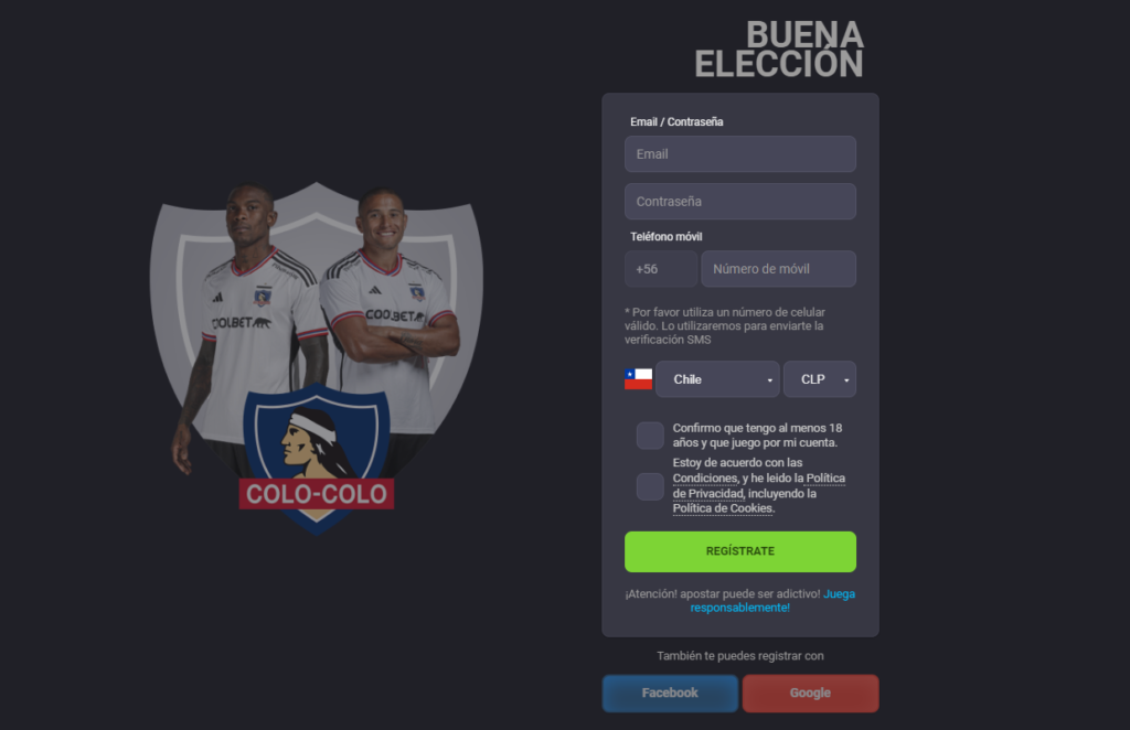 coolbet colo colo