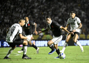 Botafogo x Vasco da Gama - Campeonato Carioca 2024