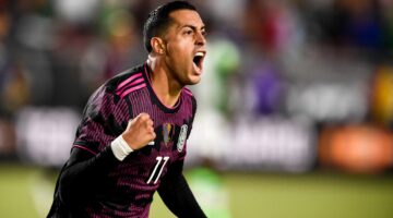 Los jugadores naturalizados mexicanos que brillaron en el Tri