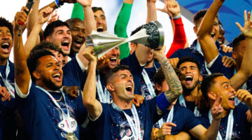Historia y ganadores de la Liga de Naciones Concacaf
