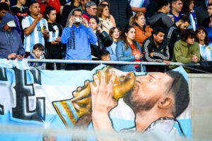 Argentina Sub 17
