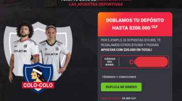 Código de bono Coolbet para Julio 2026: 100% hasta $200.000
