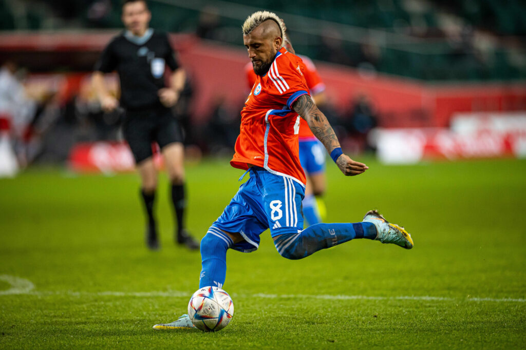 arturo vidal