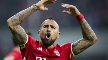 Top-8 chilenos con Champions League disputadas