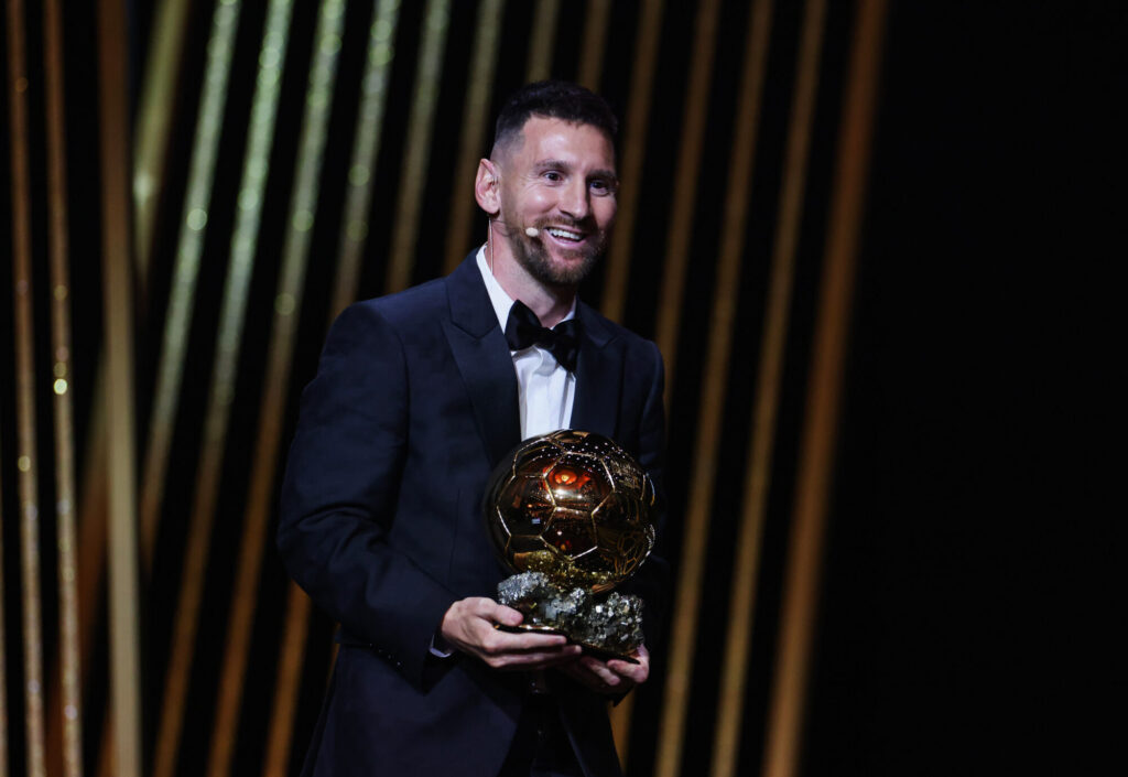 balon de oro 2023