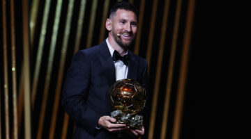 Quienes fueron los ganadores del Balon de Oro 2023