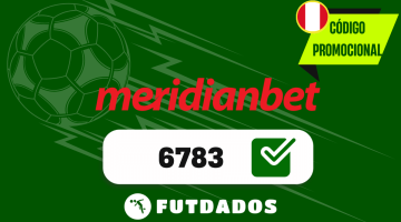 Código Promocional Meridianbet 6783 | Perú en Junio 2026