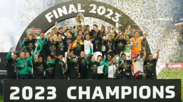 ¿Cuántos pasan al mundial en la Concacaf?